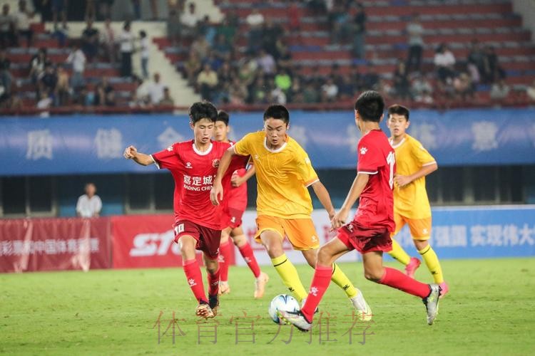 中青赛男子U13组决战24日打响 河南星途、上海嘉定汇龙竞夺最后王者